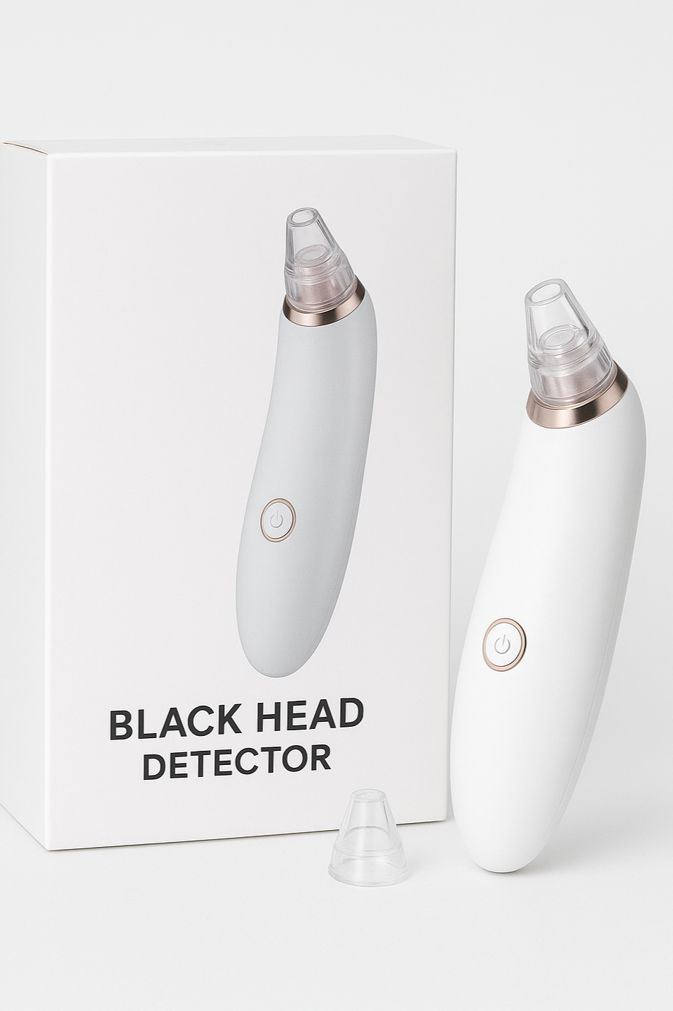 Limpiador Facial con Puntas de Diamantes