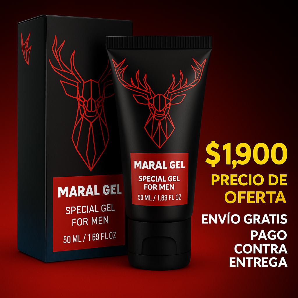 MARAL GEL