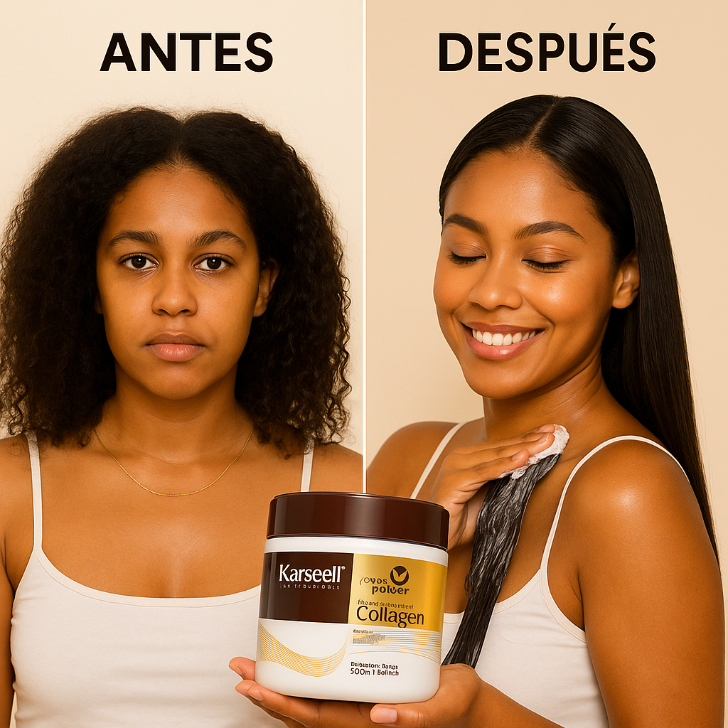 MASCARILLA KARSEELL 💆