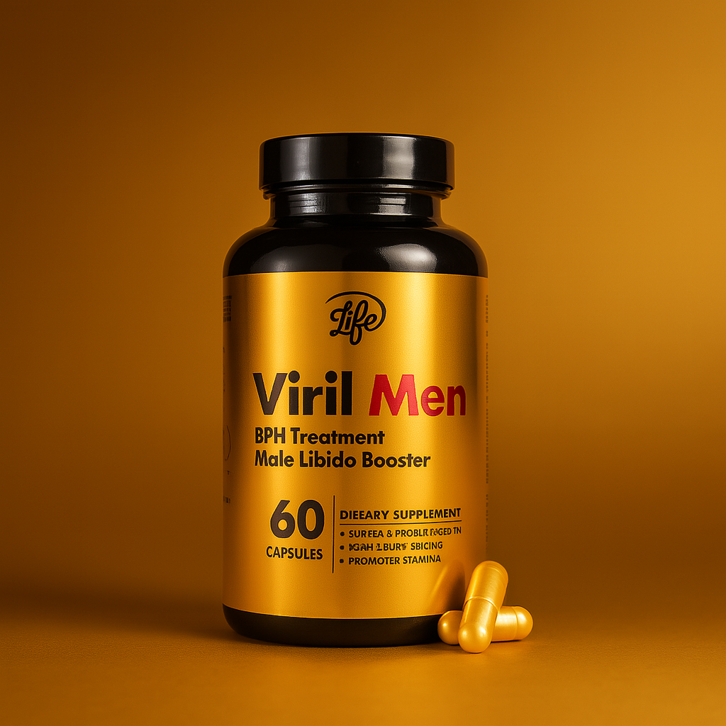 VIRILMEN X 60 CAPSULAS