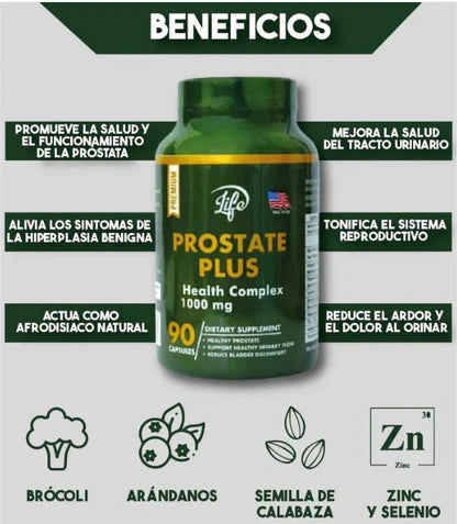 PROSTE PLUSS X 90 CAPSULAS