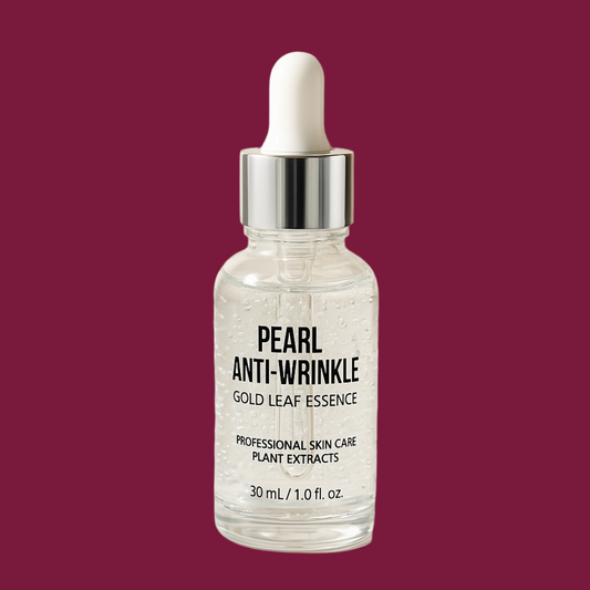 Serum de Perla Anti–Arrugas ✨🧴 – Rejuvenece, Ilumina y Embellece tu piel