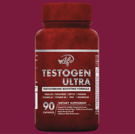 TESTOGEN ULTRA 💪