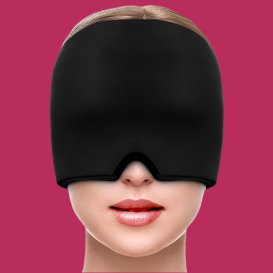 GORRO PARA ALIVIAR DOLORES DE CABEZA