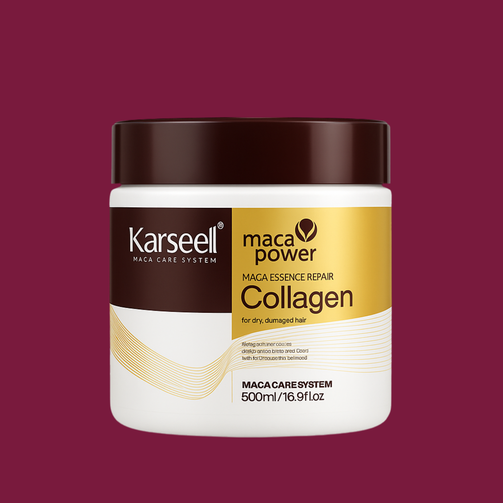 MASCARILLA KARSEELL 💆