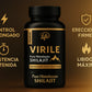 VIRIL SHILAJIL X 60 CAPS