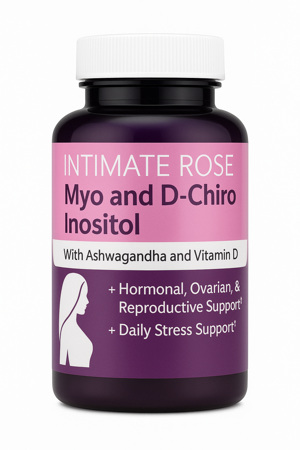 MYO INOSITOL 60 CAPSULAS