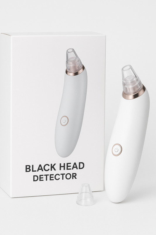 Limpiador Facial con Puntas de Diamantes