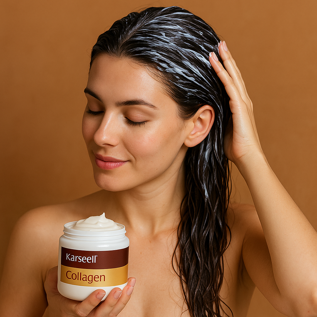 MASCARILLA KARSEELL 💆