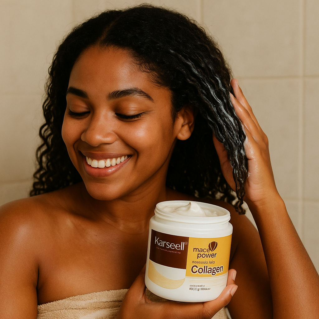 MASCARILLA KARSEELL 💆