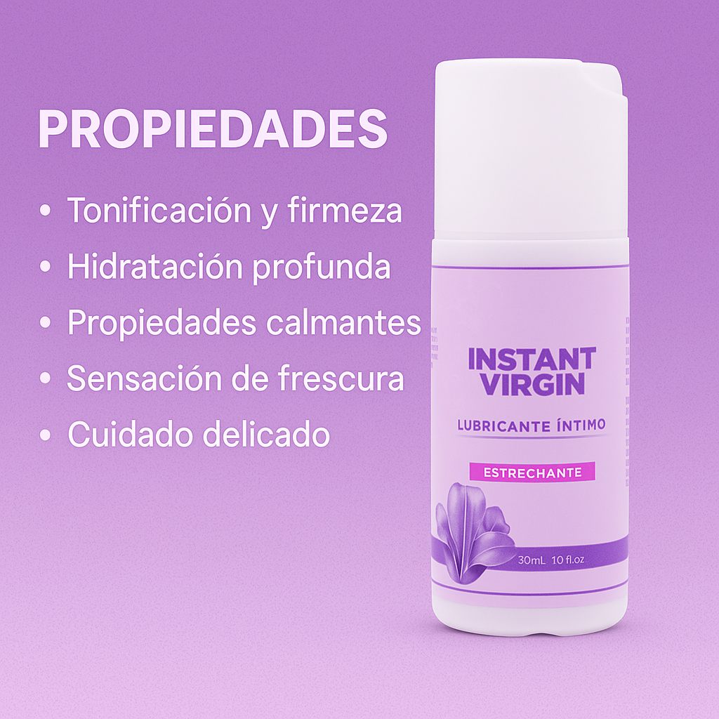 🌸 INSTANT VIRGIN 🌸