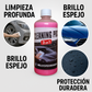CERA AUTOBRILLANTE 490ML