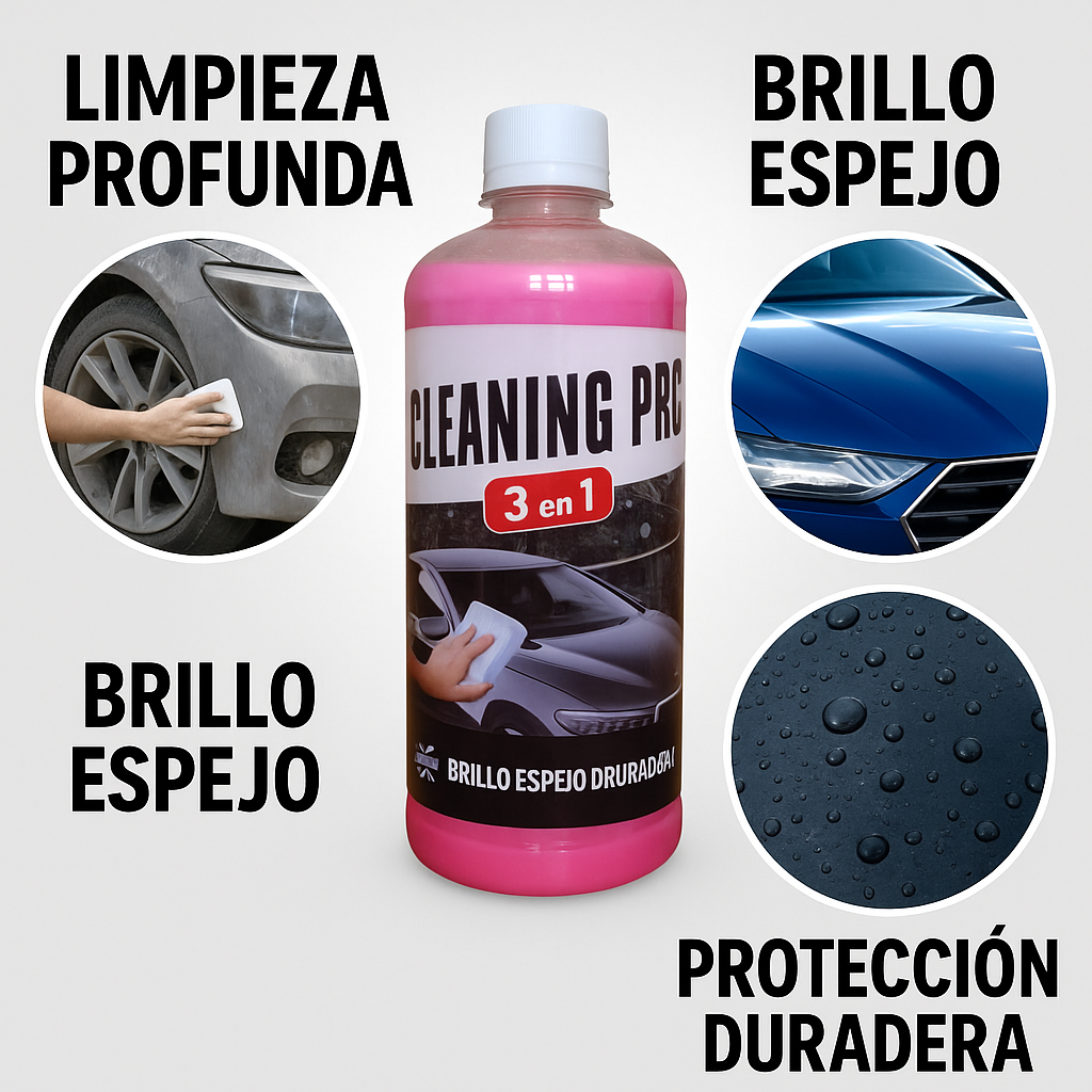 CERA AUTOBRILLANTE 490ML
