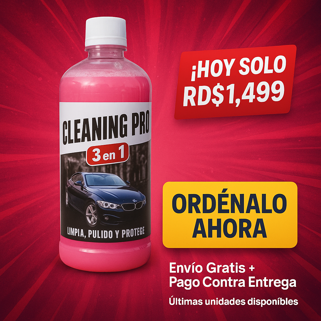 CERA AUTOBRILLANTE 490ML