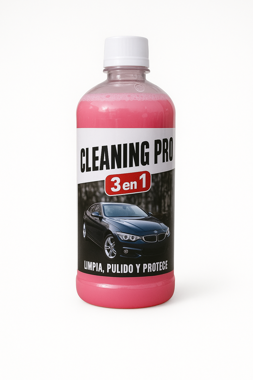CERA AUTOBRILLANTE 490ML