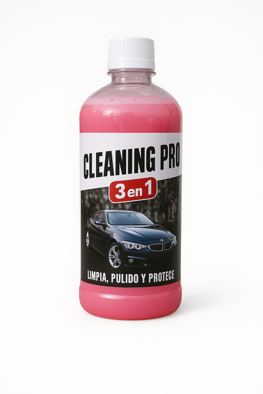 CERA AUTOBRILLANTE 490ML