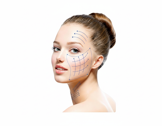 TIRAS LIFTING FACIAL 120 PIEZAS