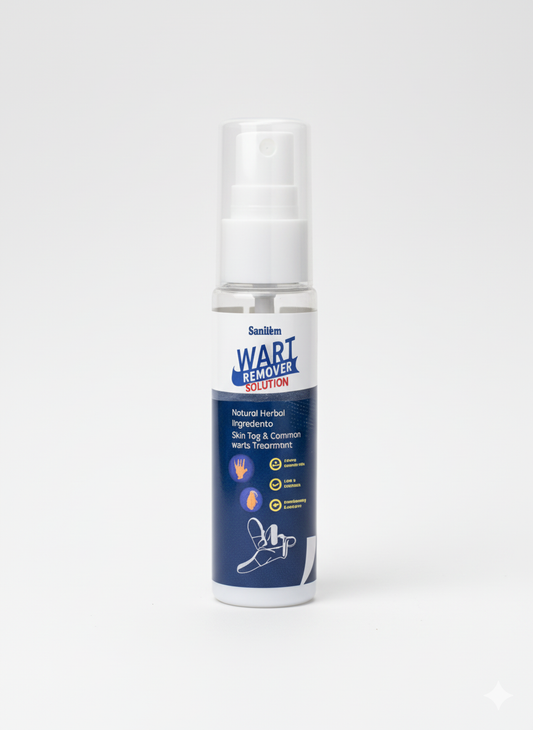 Pomada para eliminar verrugas