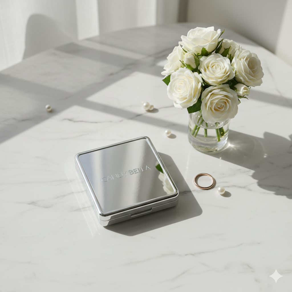 Candy Bella – El Polvo Compacto Viral