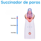 Limpiador Facial con Puntas de Diamantes